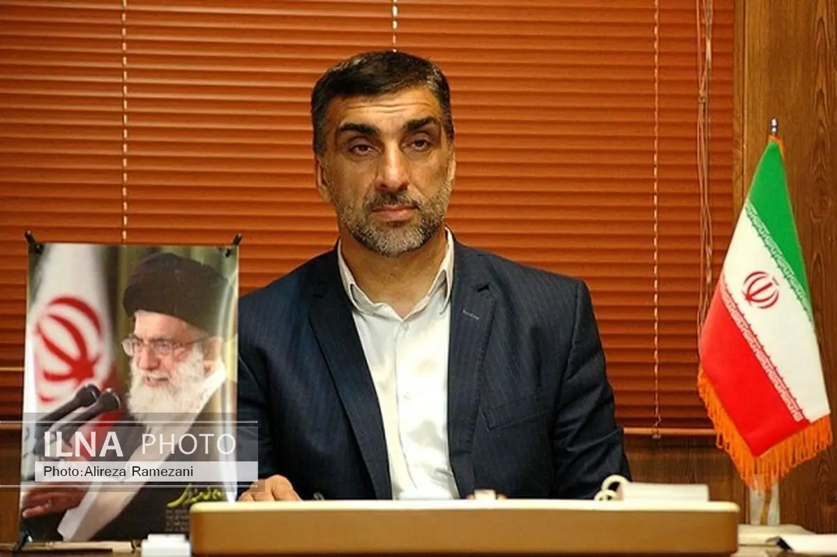 لایروبی انهار و استخر ذخیره آب در روستاهای بندر انزلی