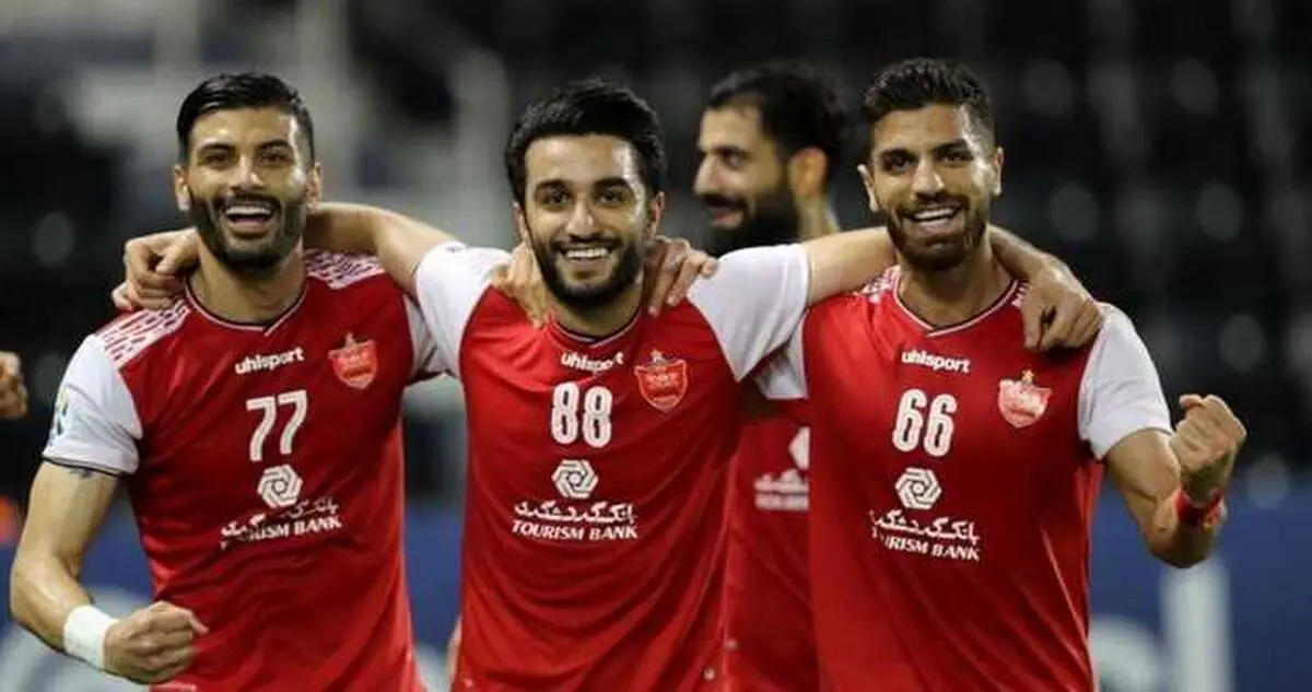نعمتی و آقایی بهترین مدافعان لیگ قهرمانان آسیا