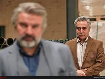 درگیری مهدی سلطانی و بیژن امکانیان/رونمایی از تیزر جدید سریال «پدر»+فیلم