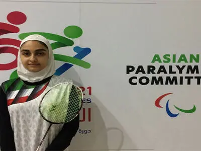 شادی جهان پناه، اولین مدال آور رشته پارابدمینتون در ایران / درخشش تنیس روی میز و تداوم افتخار آفرینی دو و میدانی