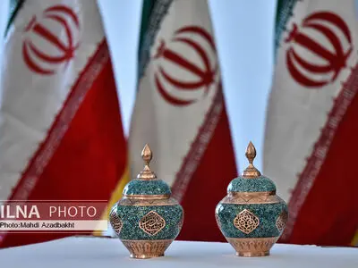 برگزاری مراسم روز جهانی صنایع‌دستی در اصفهان/ افتتاح بیست و دومین نمایشگاه 
