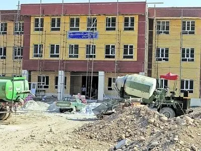 تکمیل فضاهای آموزشی نیمه‌تمام با جدیت دنبال خواهد شد