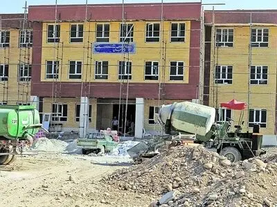 تکمیل فضاهای آموزشی نیمه‌تمام با جدیت دنبال خواهد شد