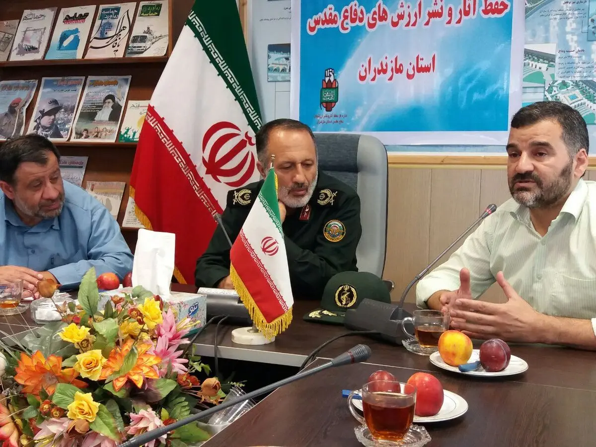 برگزاری جشنواره ملی فانوس به میزبانی مازندران/رونمایی از کتاب عکس شهدای ساری