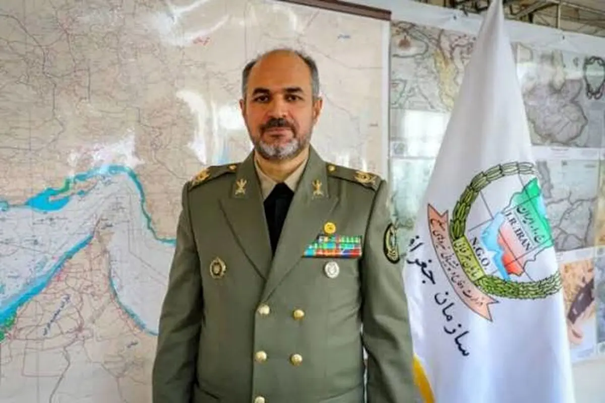 نمایشگاه ایران ژئو بزرگ‌ترین گردهمایی زیست‌بوم صنعت اطلاعات جغرافیایی در غرب آسیا است