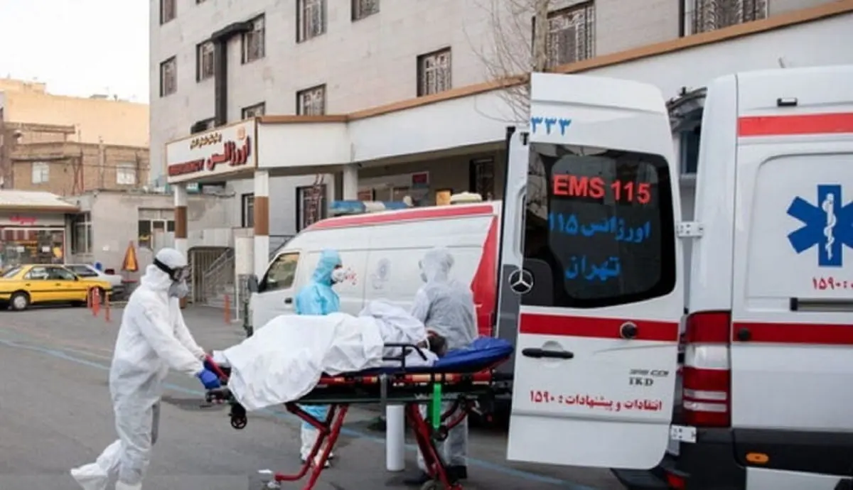 مسمومیت استنشاقی ۱۰ نفر در شهر ری