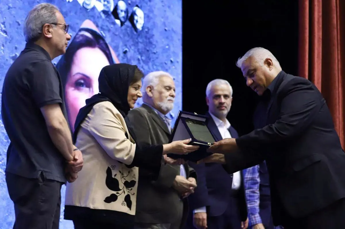 جشن شصتودو سالگی انجمن گویندگان برگزار شد