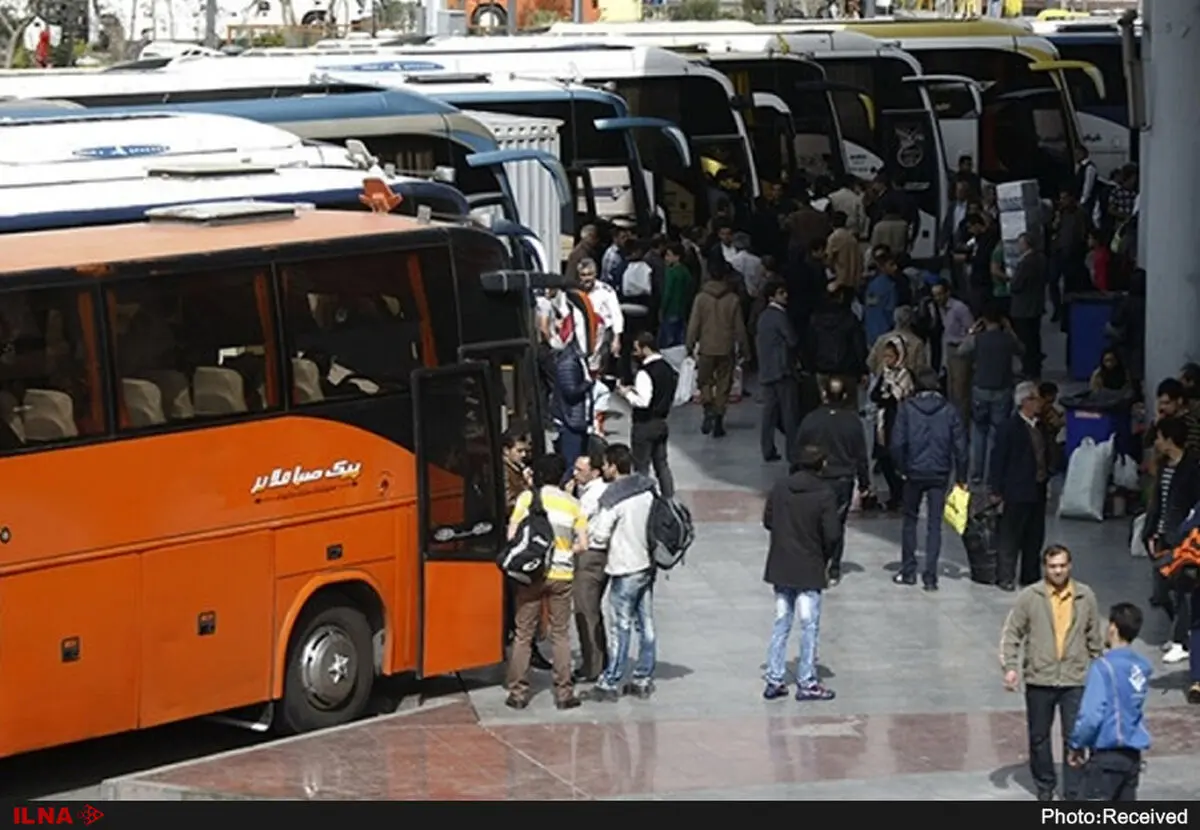 افزایش 20 درصدی قیمت اتوبوس از 25 اسفند