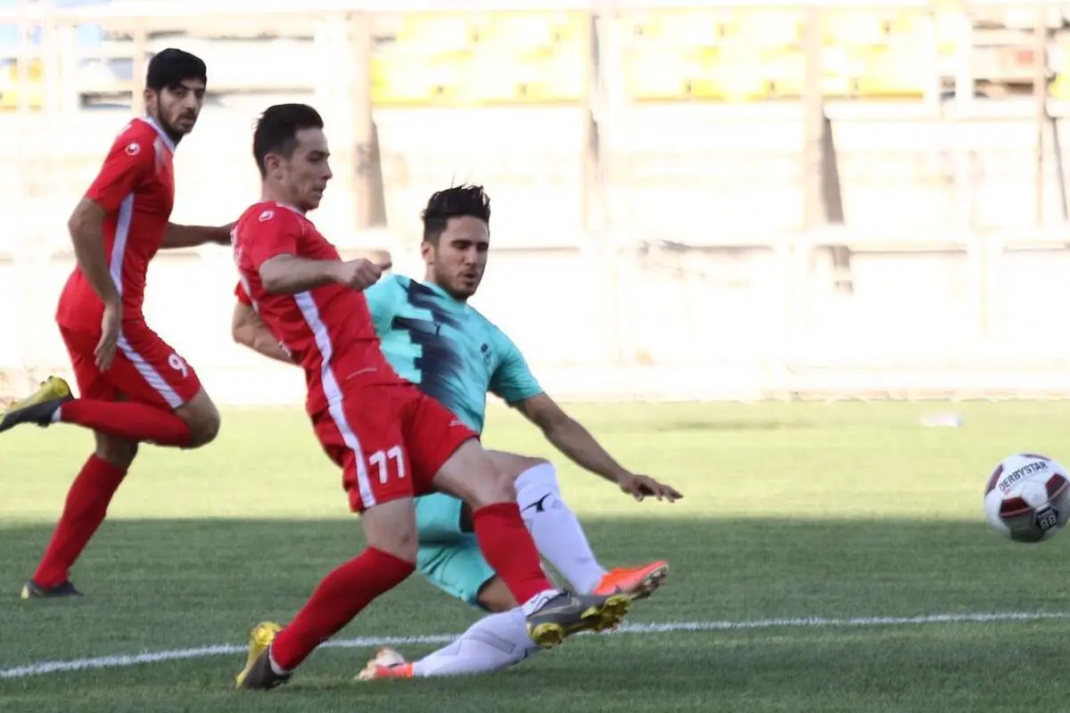 تمرین پرسپولیس تعطیل شد