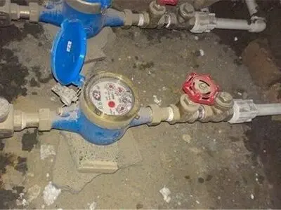 آبفای آذربایجان شرقی درباره یخ‌زدگی کنتور هشدار داد