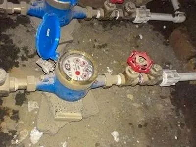 آبفای آذربایجان شرقی درباره یخ‌زدگی کنتور هشدار داد