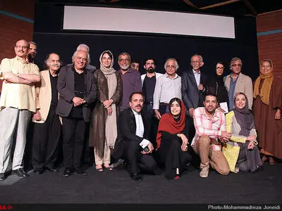 نخستین جشن سینما و کتاب در خانه هنرمندان