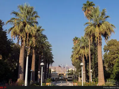 ایران زیبا / باغ عفیف آباد شیراز