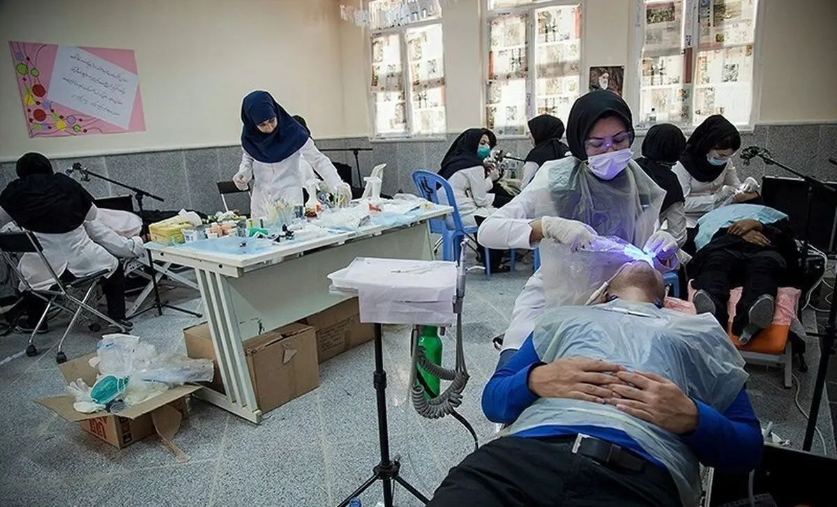 انتشار کلید نهایی آزمون دستیاری دندانپزشکی در ۲۳ تیرماه