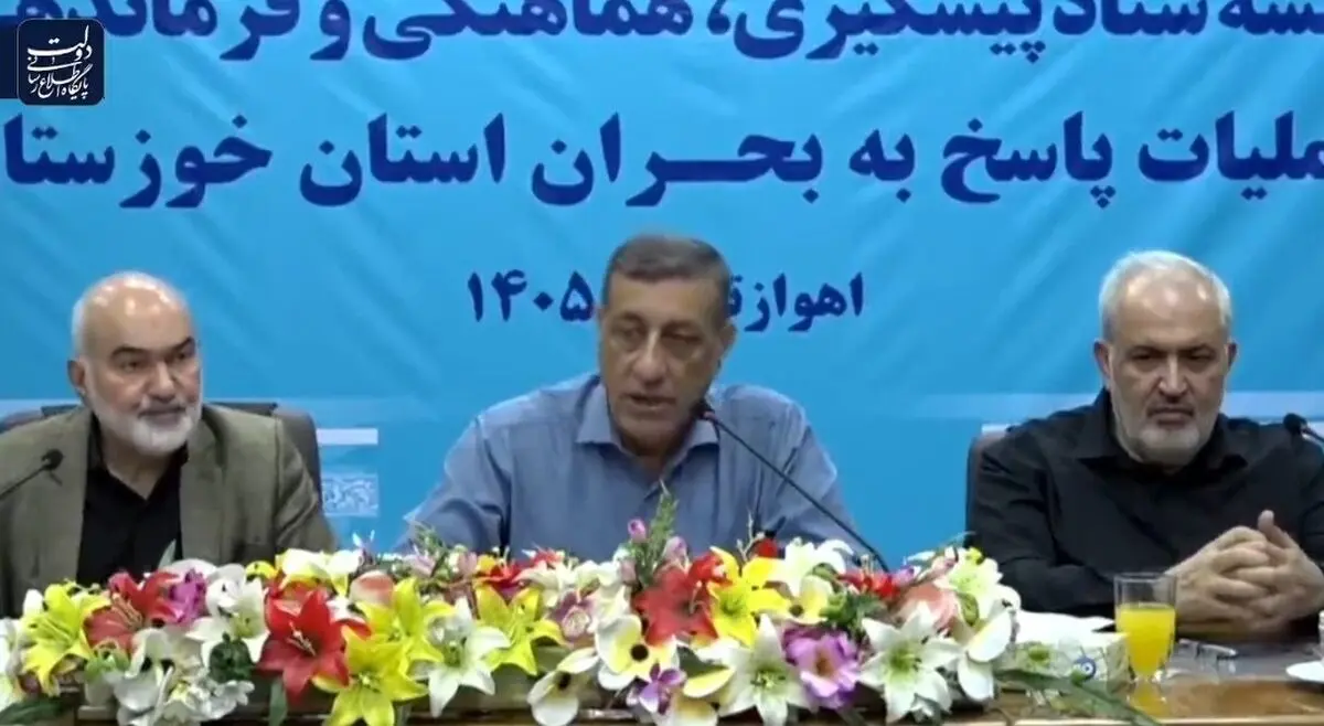 خوزستان پاره تن ایران است/ صلح و جنگ در اختیار تام رهبر انقلاب است