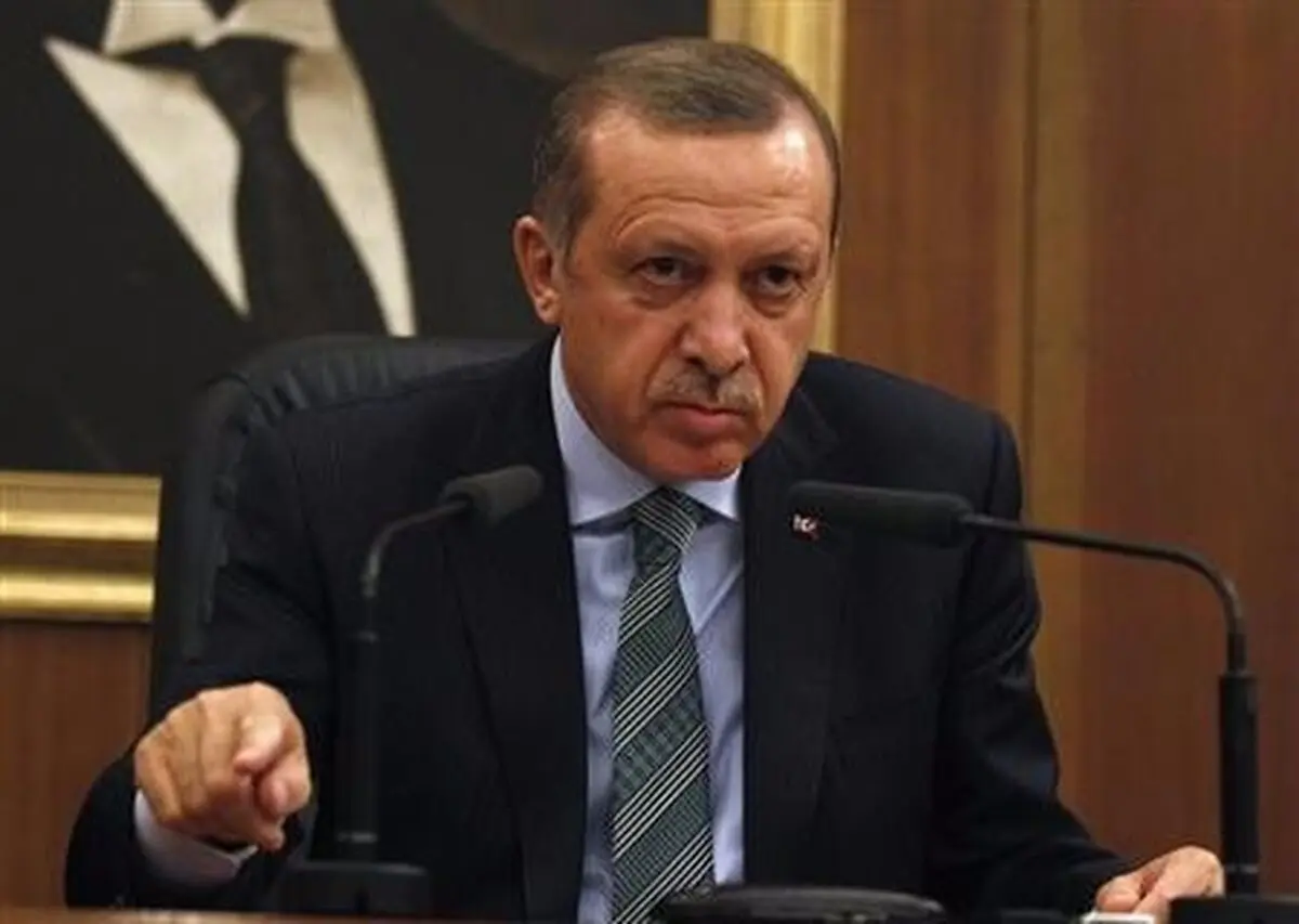 اردوغان وضع تحریم های بین‌المللی علیه هلند را خواستار شد