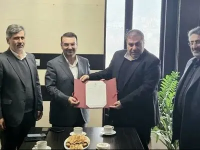 نادر زینالی، سرپرست میراث‌فرهنگی، گردشگری و صنایع‌دستی استان البرز شد