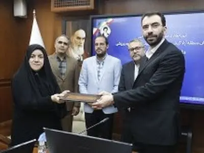 انعقاد تفاهم نامه همکاری میان سازمان و پژوهشگاه تربیت بدنی و علوم ورزشی 