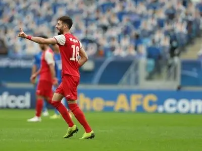 مهدی عبدی علیه پرسپولیس: دور از روزهای اوج و درخشش