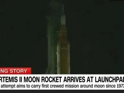 آمادگی ناسا پس از نیم قرن برای پرتاب فضانورد به ماه