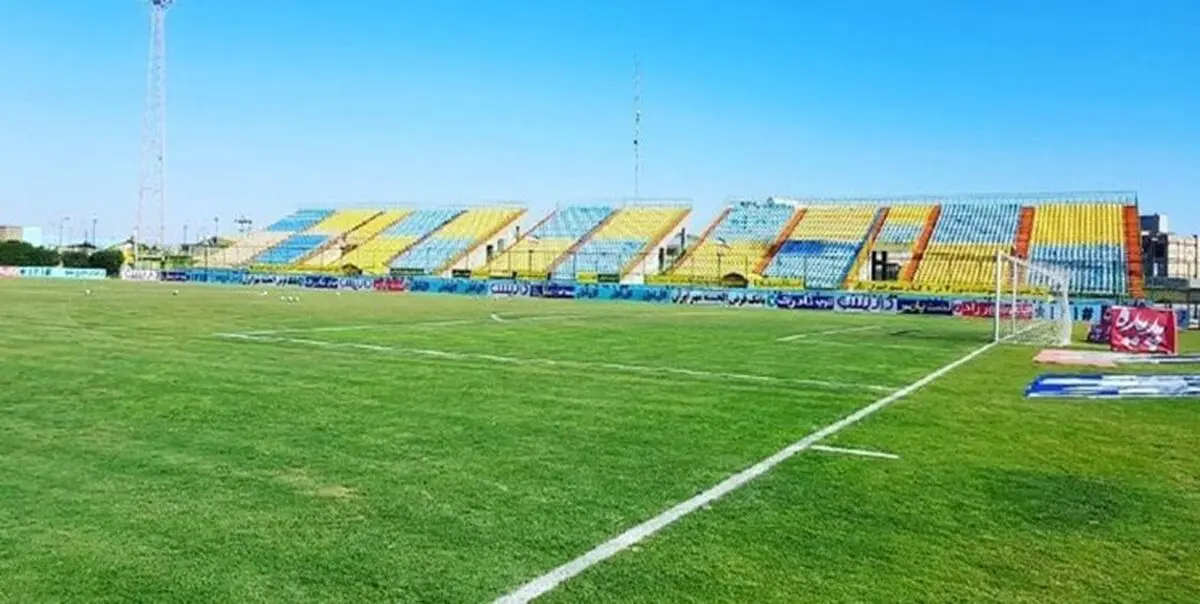  اعلام نقاط ضعف ورزشگاه تختی آبادان برای میزبانی از لیگ برتر 