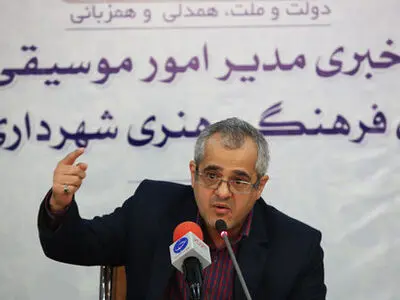 فعالیت ۹۰ مدرس موسیقی، ۳۶ مرکز فرهنگی هنری و  ۱۴۴ کلاس آموزشی در تهران
