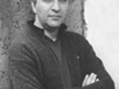 ساعد مشکی؛ دبیر دوسالانه جهانی پوستر شد