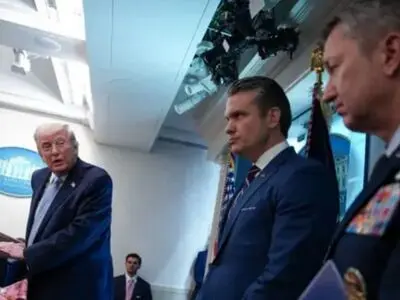 جنگ ایران، پرده از بحران پنتاگون برداشت؛ جلسه پرتنش ترامپ و هگست در کمپ دیوید