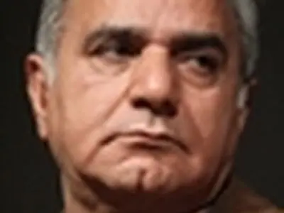 فنان ایرانی " أفضل ممثل " فی جیبور الهندی