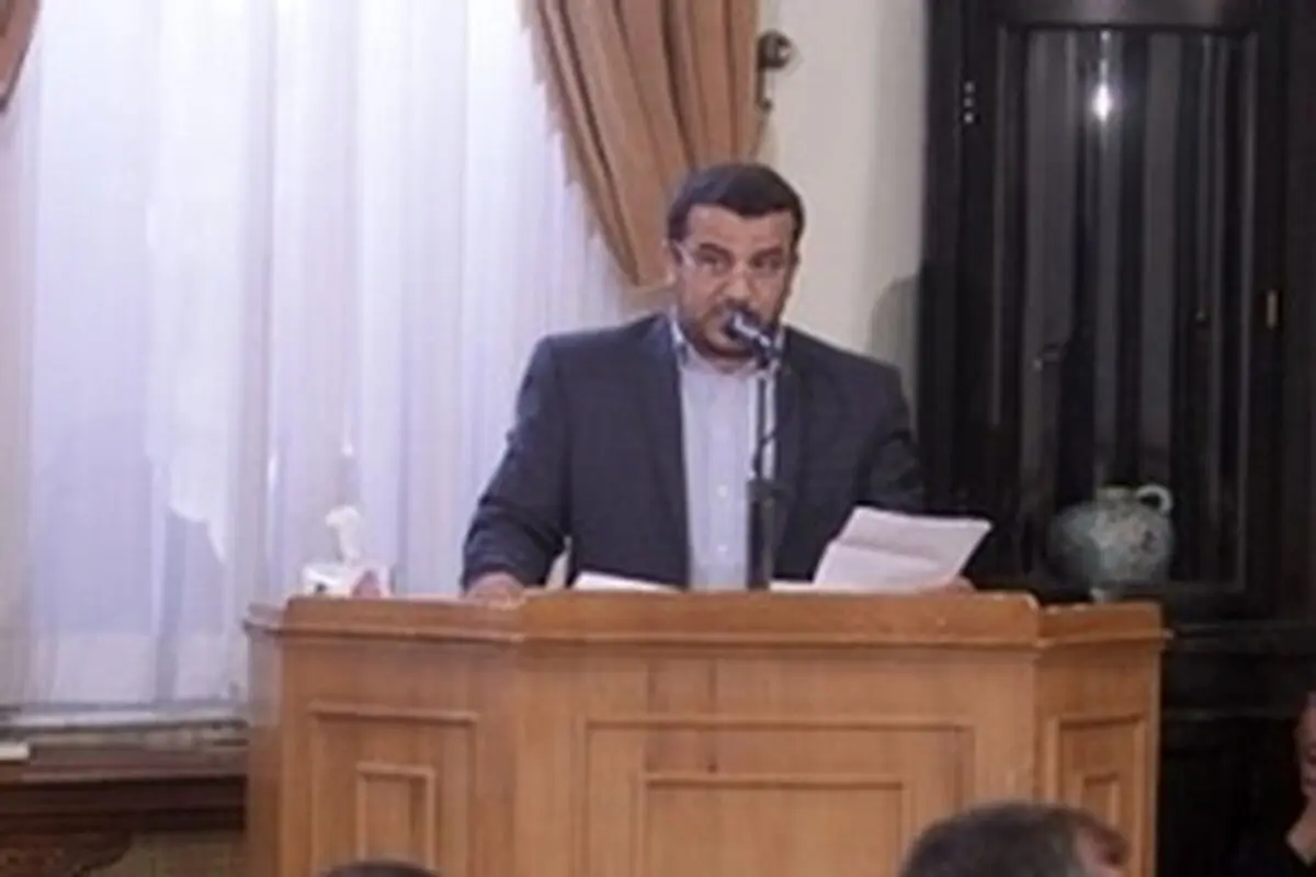 رویکرد جدید ما توسعه عمرانی و ایجاد مسائل فرهنگی جدید است