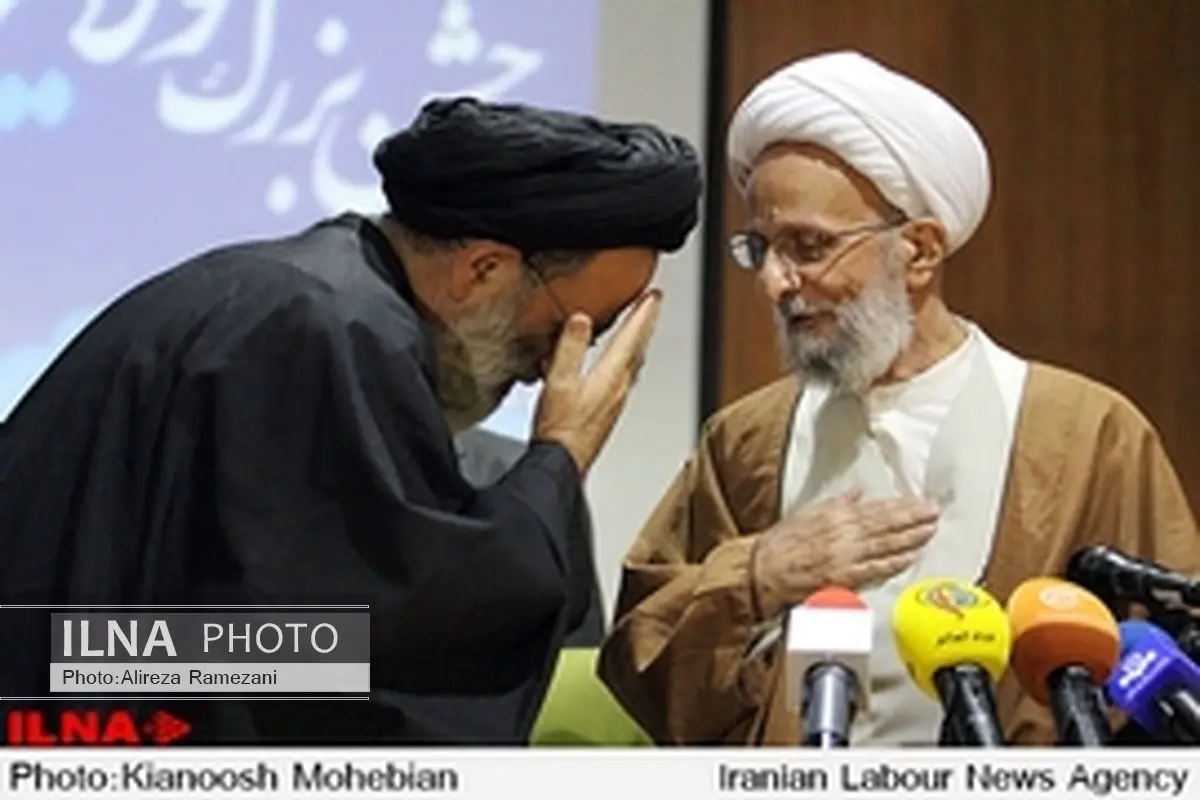 از حضور وزرای احمدی‌نژاد تا مدح مصباح‌یزدی