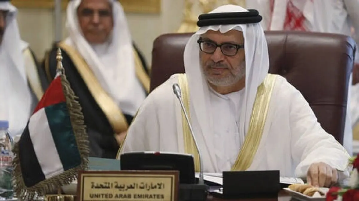 انور قرقاش: قطر بدترین دشمن خود است