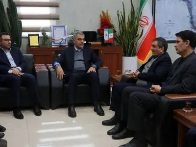 نشست بررسی و ساماندهی وضعیت شهری در منطقه آزاد اروند