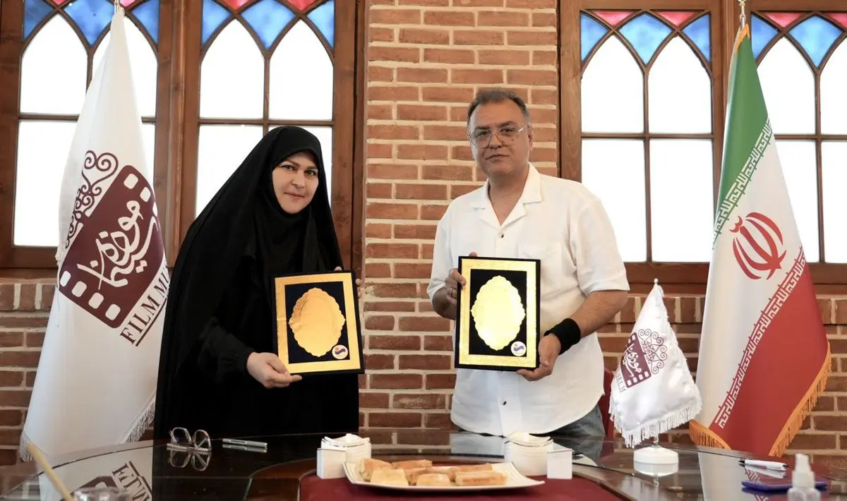 امضای تفاهمنامه همکاری میان موزه سینمای ایران و انجمن صنفی عکاسان سینما
