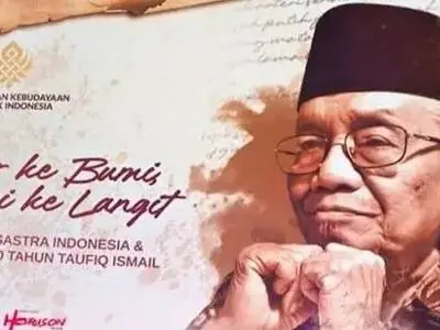 «توفیق اسماعیل» شعر اندونزی را دگرگون کرد