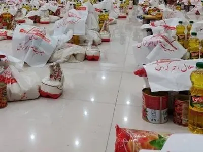 همت بلند خیرین داوطلب هلال‌احمر در قالب پویش «هلال رحمت» 