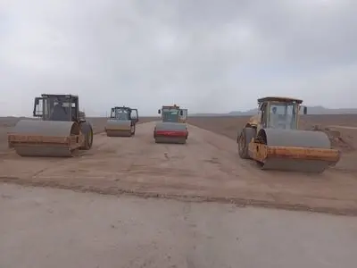 احداث ۴۲ کیلومتر بزرگراه در مسیر میرجاوه _ زاهدان _ بم