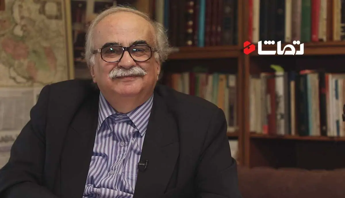 برنامه جدید خسرو معتضد آغاز شد/پیشینه ترک‌ها، کردها، لرها و فارس‌ها در ایران کجاست؟