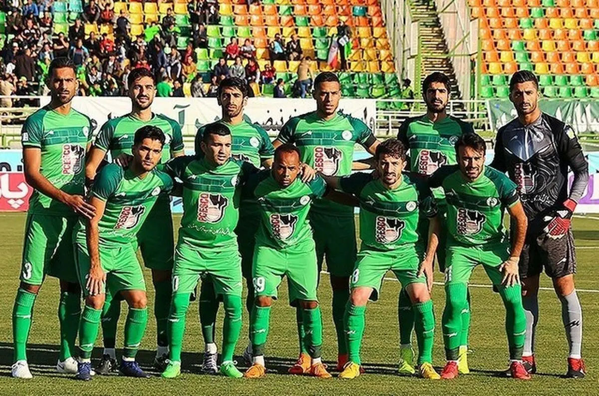 زمان آغاز تمرینات ذوب آهن بعد از بازگشت به اصفهان
