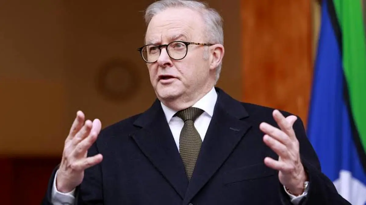 واکنش نخست‌وزیر استرالیا به حادثه تیراندازی در جشن یهودیان