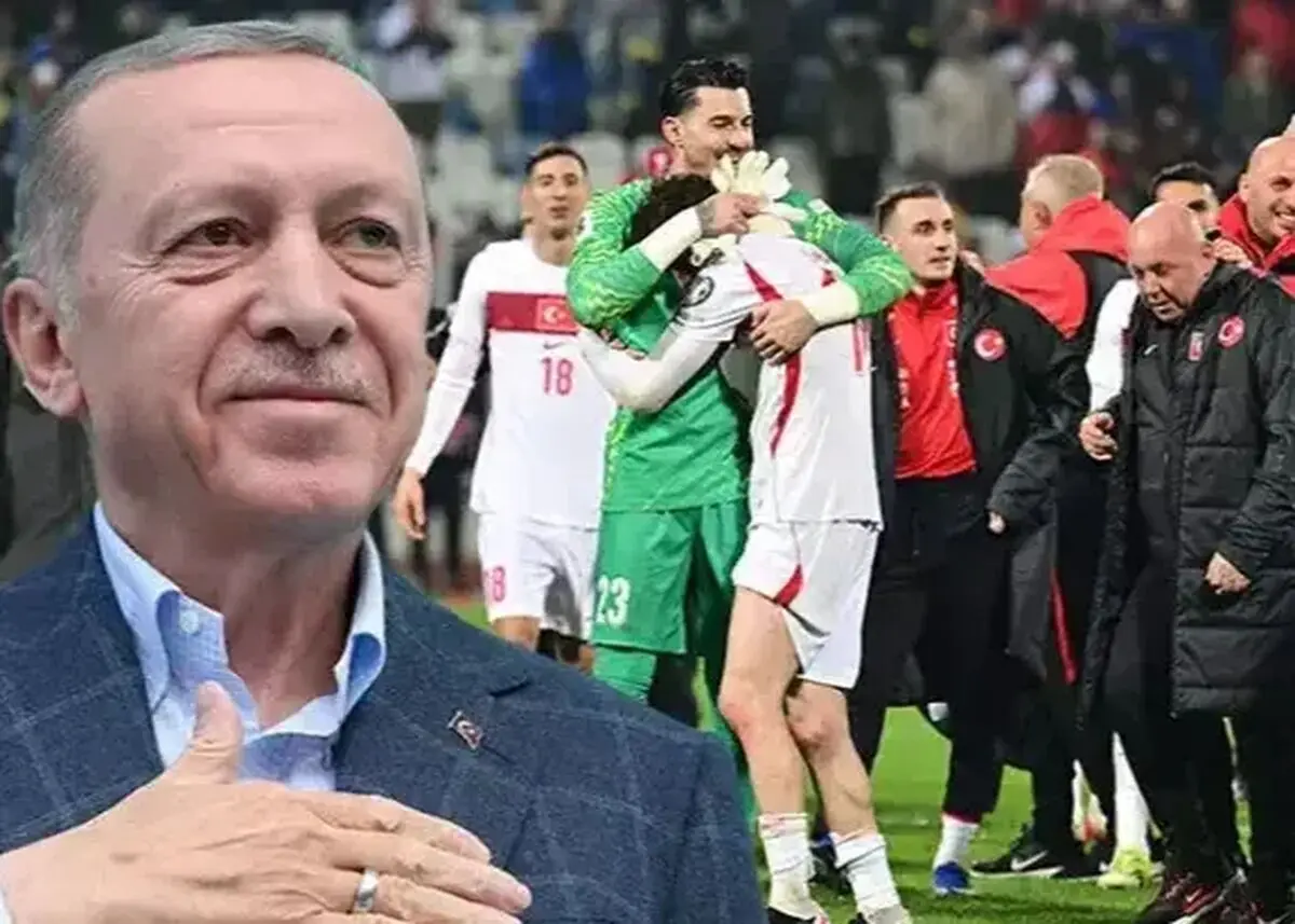 بازگشت ترکیه به جام جهانی بعد از ۲۴ سال