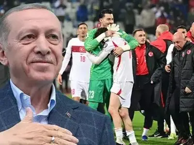 بازگشت ترکیه به جام جهانی بعد از ۲۴ سال