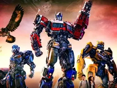 تماشای دوبله «ترنسفورمرز» در نمایش خانگی