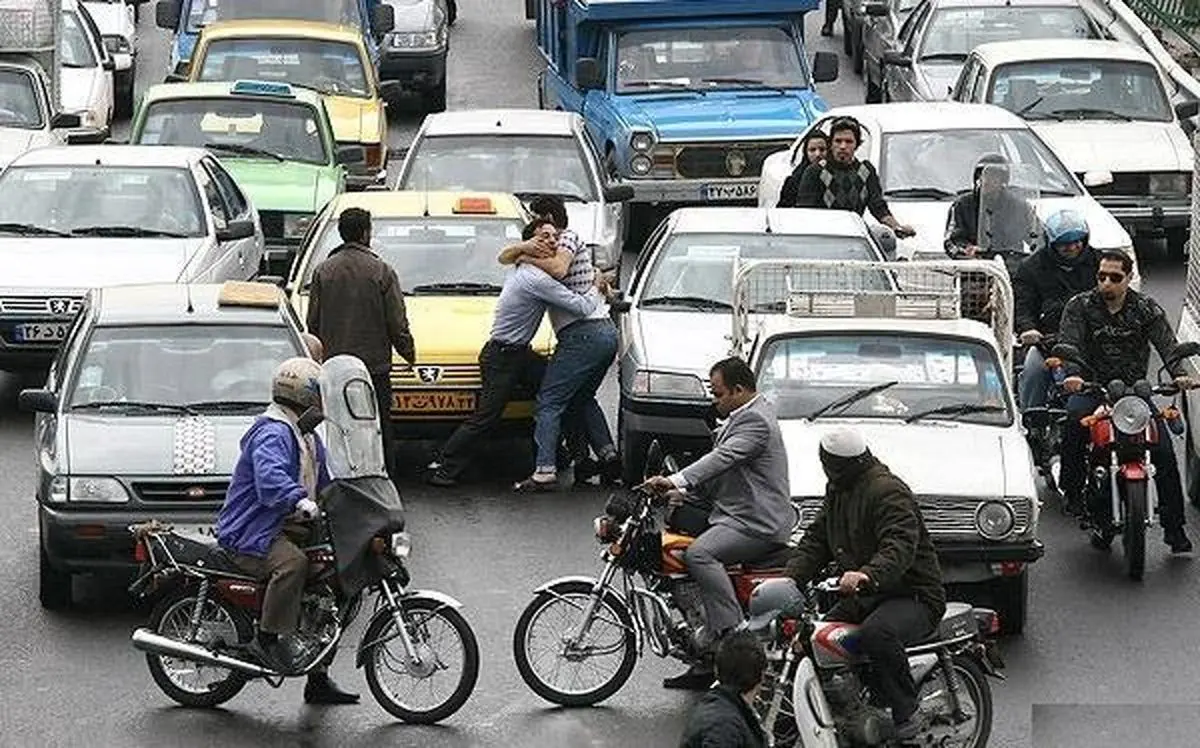 مراجعه بیش از ۹۹ هزار نفر به دلیل نزاع به پزشکی قانونی استان تهران در سال ۹۸