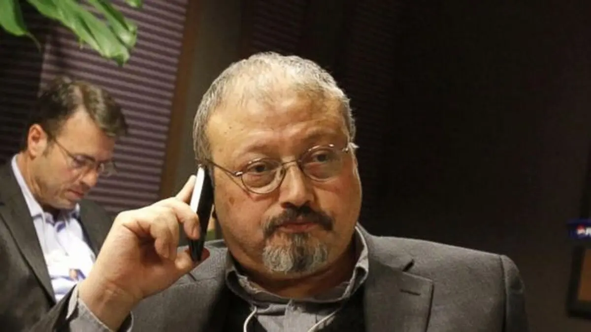 مظنونان پرونده خاشقجی از ورود به بریتانیا منع می‌شوند