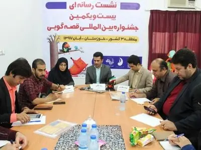 جشنواره ملی و بین المللی قصه گویی در خوزستان برگزار می شود