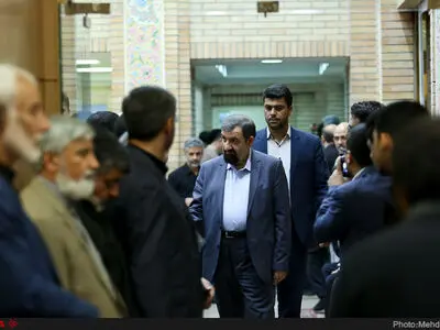 مراسم چهلمین روز درگذشت سیدرضا نیری 