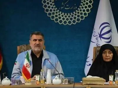 نشست مشترک مرکز امور زنان وزارت کشور و سازمان مدیریت بحران