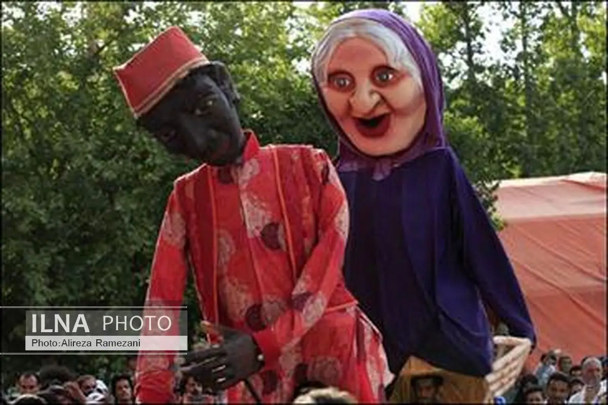 رژه جناب‌خان، زی‌زی‌گولو و مخمل در خیابان‌های تهران/ «بچه مبارک» رونمایی می‌شود