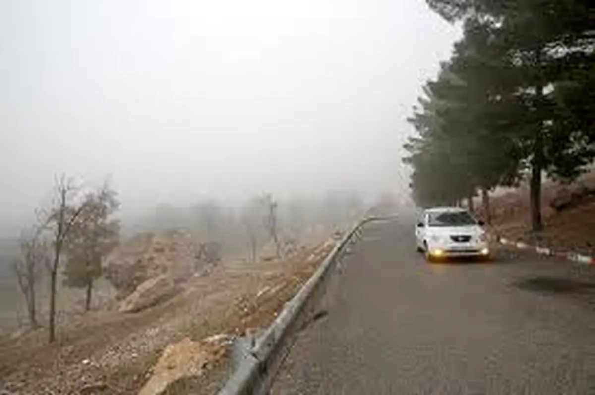 هوای شهرهای کرمانشاه در وضعیت "هشدار" قرار گرفت